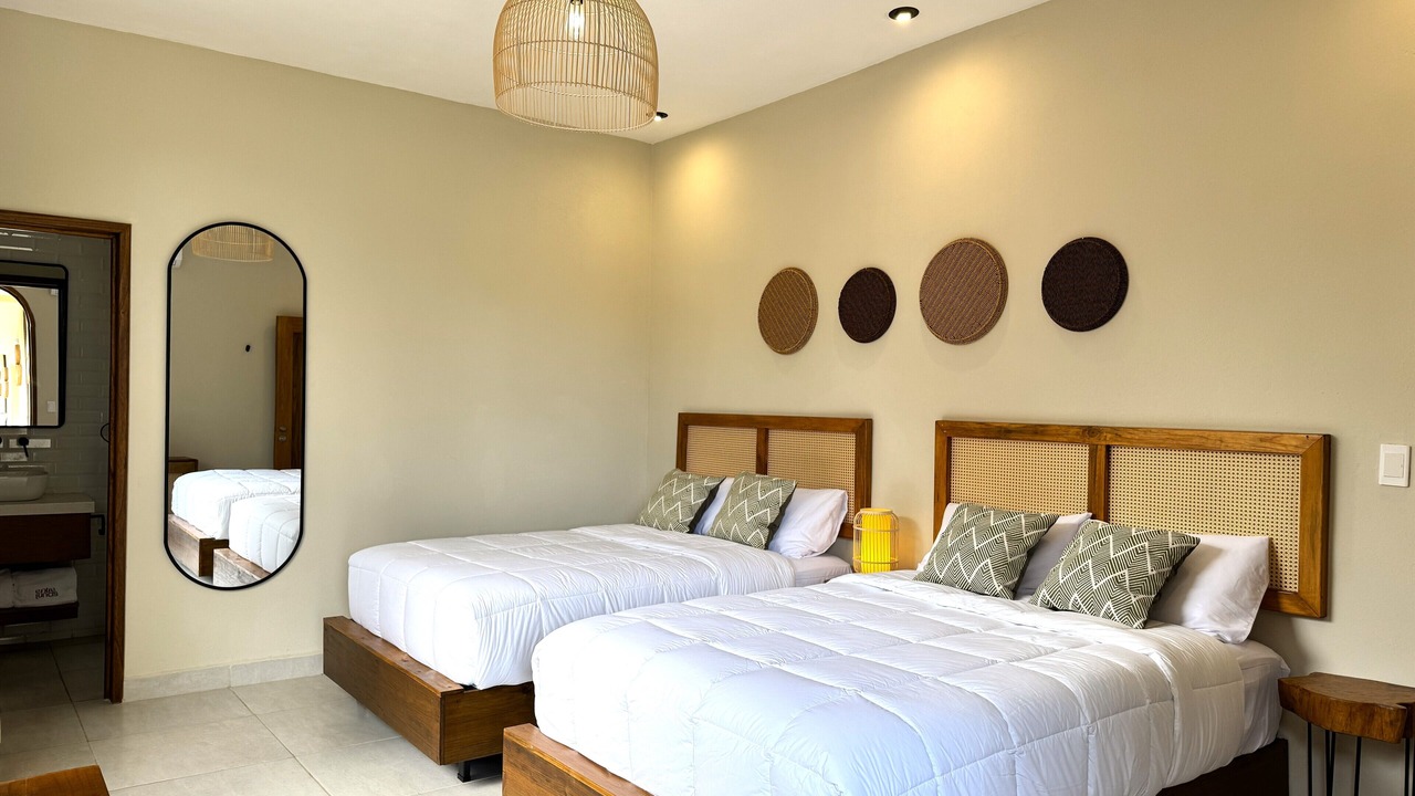 Photo of Bedroom in San Martin Zapotitlan