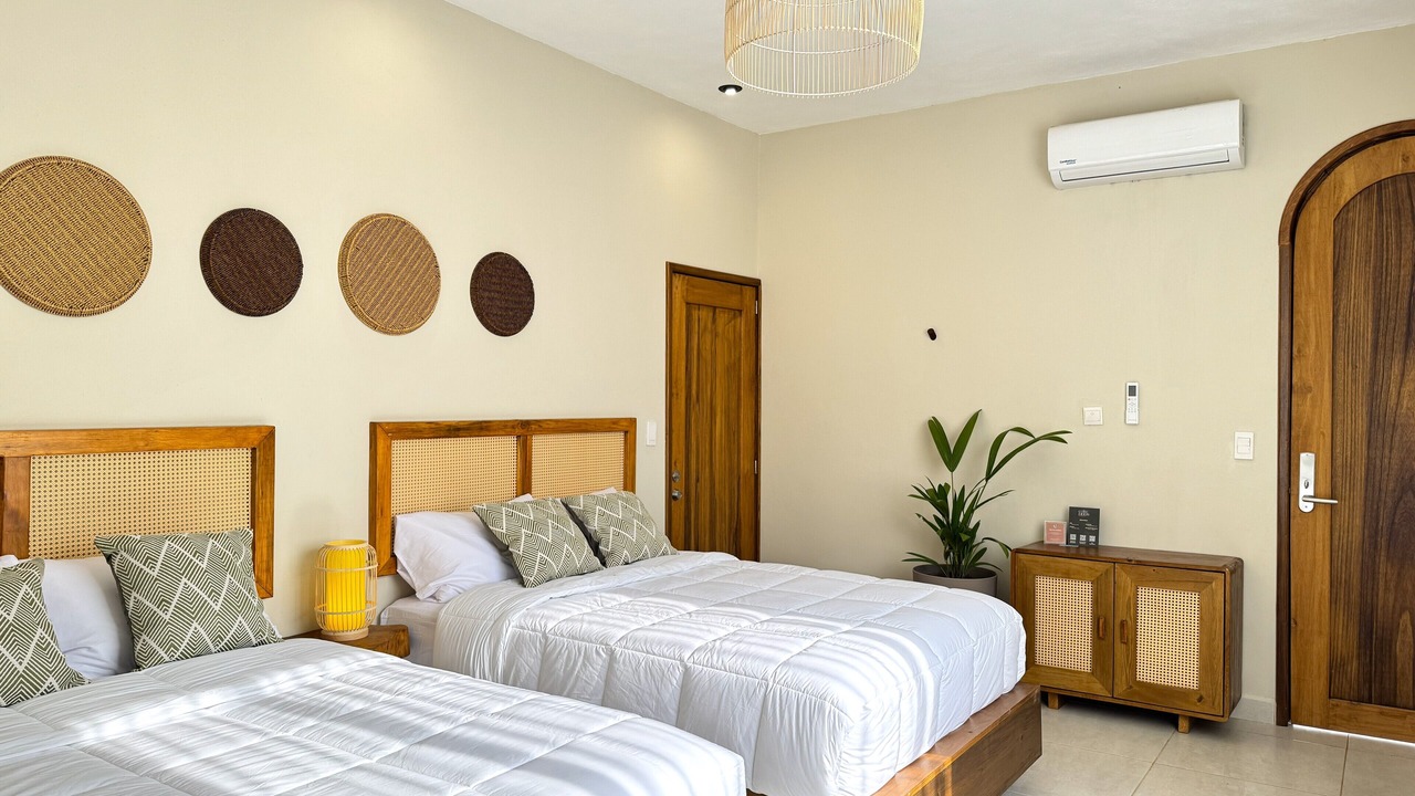 Photo of Bedroom in San Martin Zapotitlan
