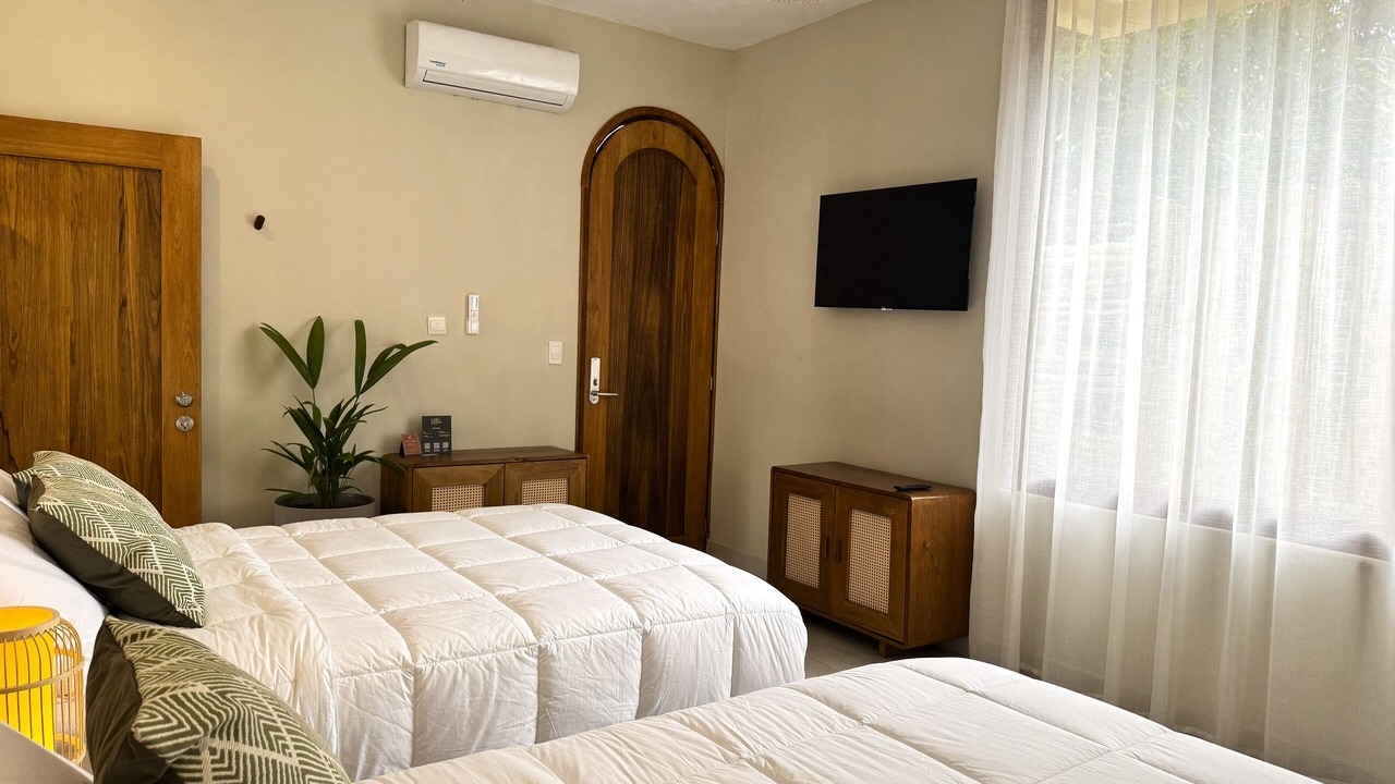 Photo of Bedroom in San Martin Zapotitlan