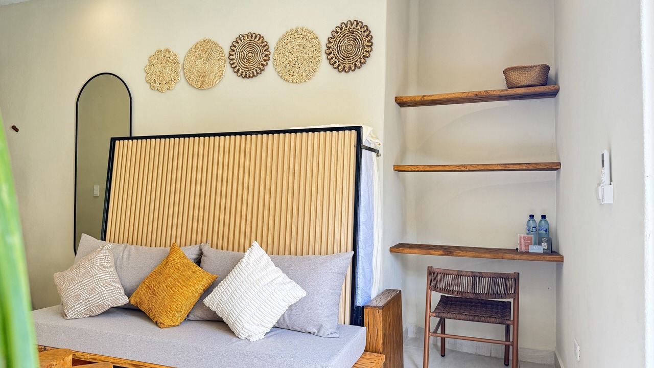 Photo of Livingroom in San Martin Zapotitlan
