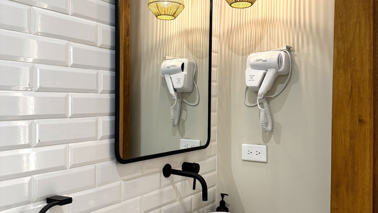 Photo of Bathroom in San Martin Zapotitlan