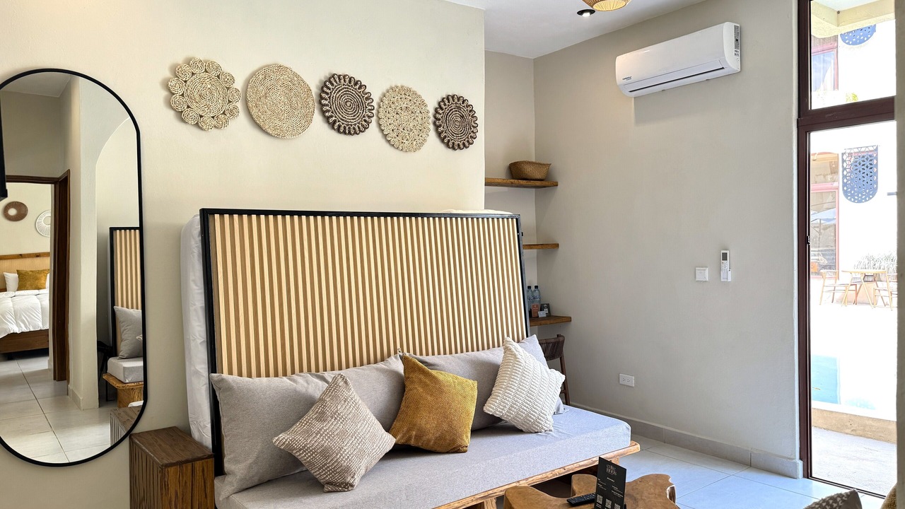 Photo of Livingroom in San Martin Zapotitlan