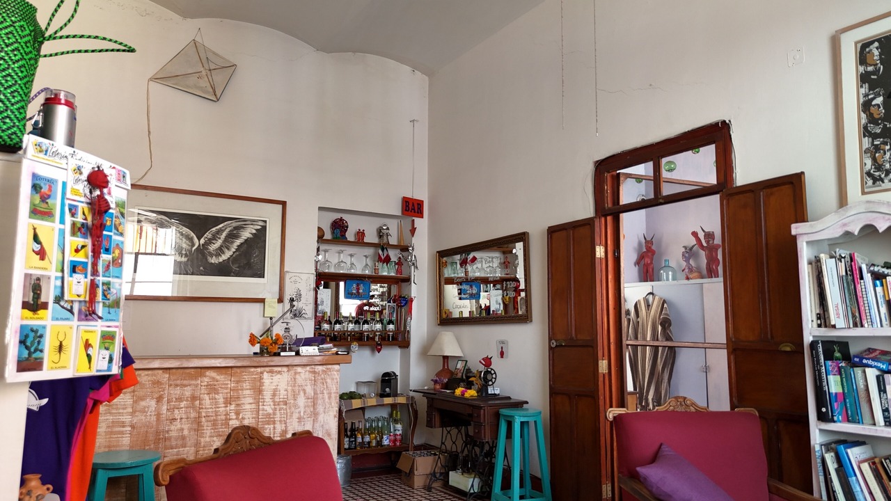 Photo of Livingroom in Centro