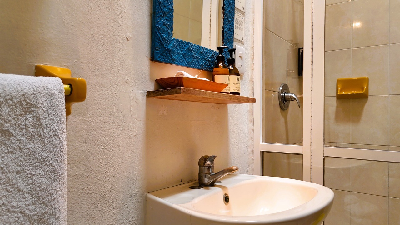 Photo of Bathroom in Centro