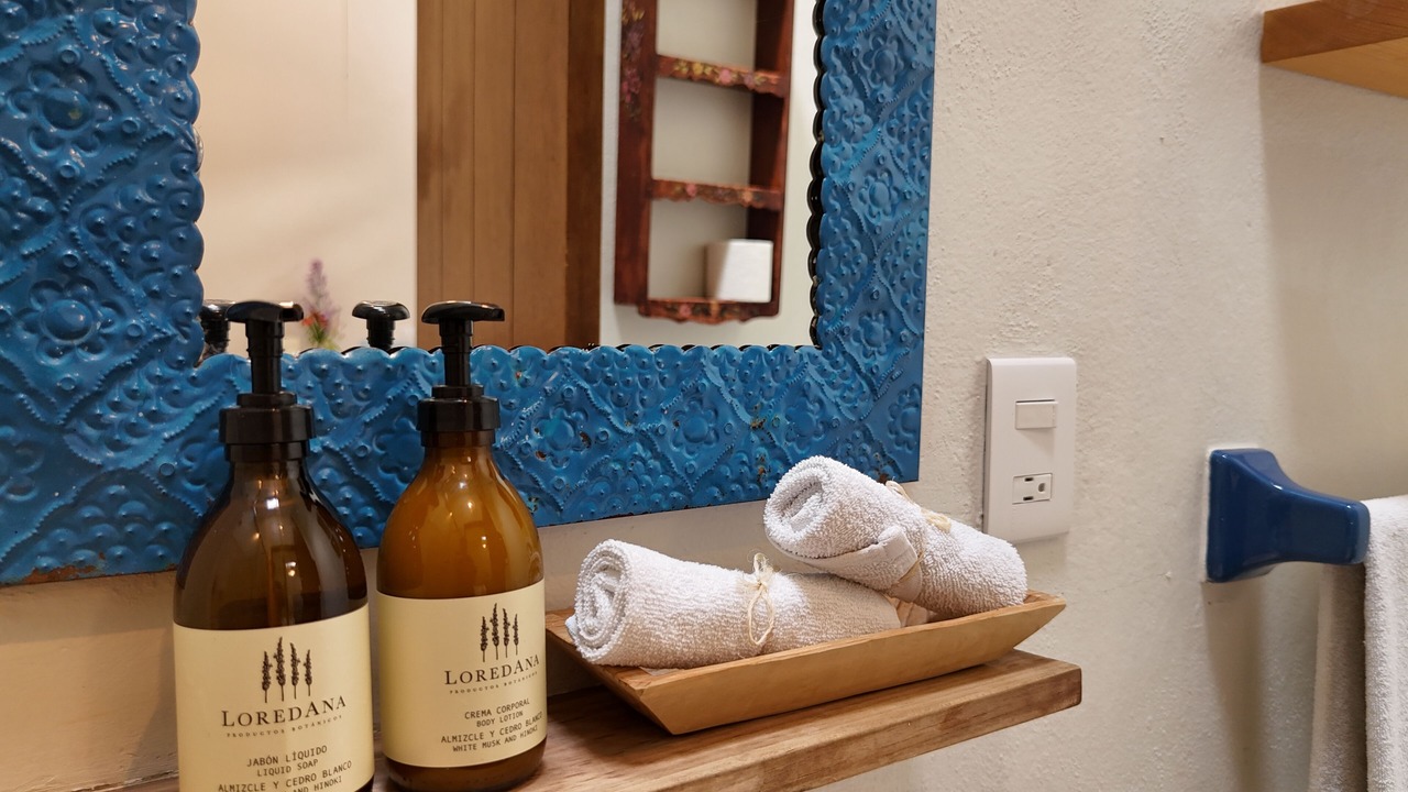 Photo of Bathroom in Centro