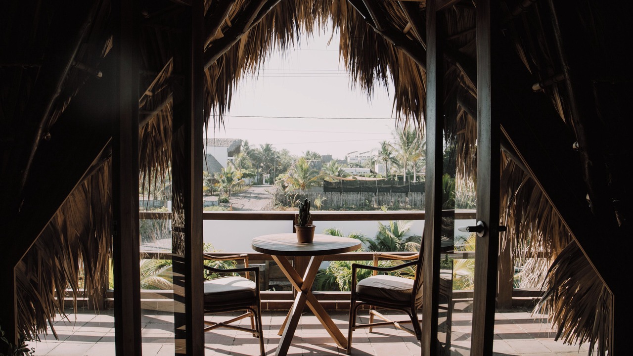 Photo of Patio Balcony in El Paredon