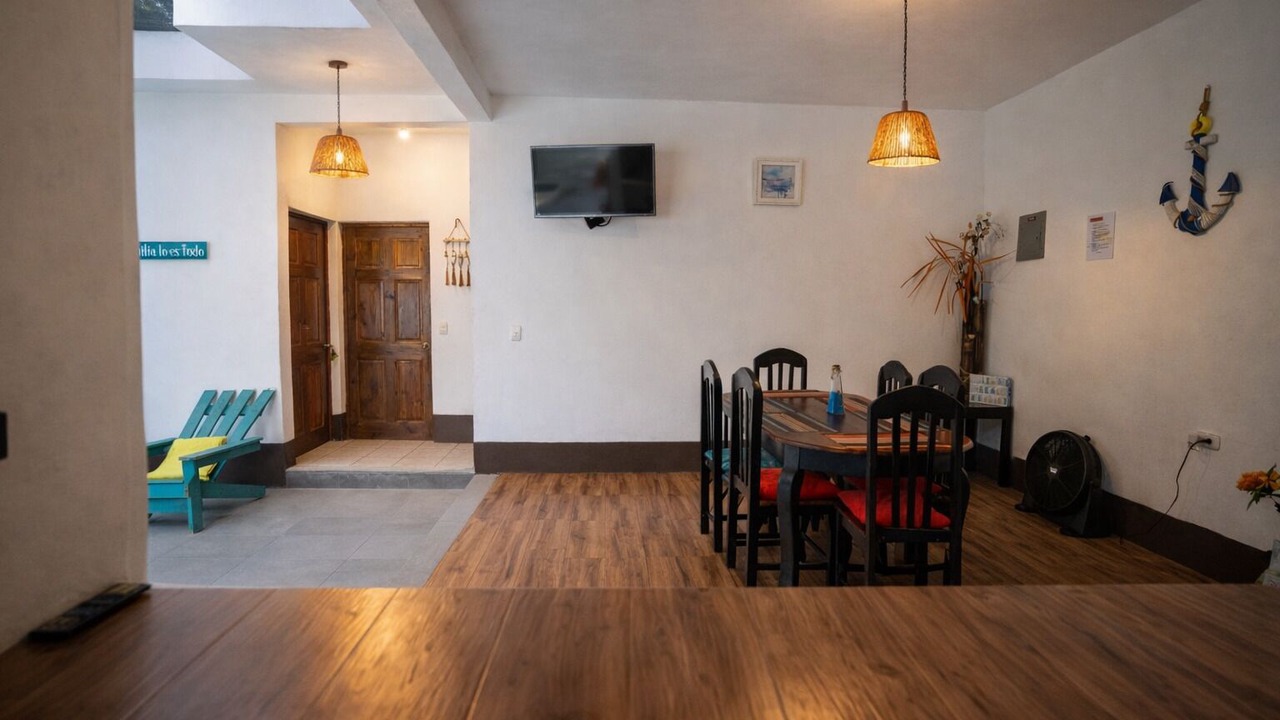 Photo of Bedroom in Monterrico