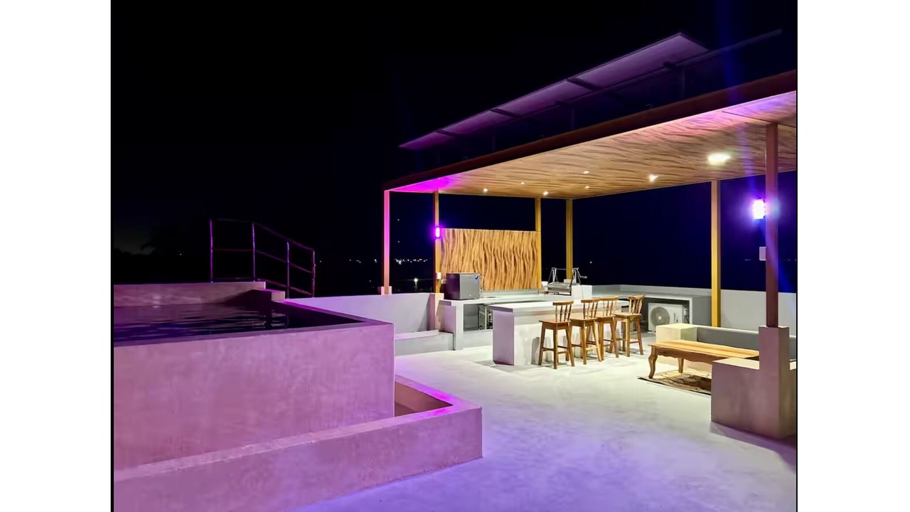 Photo of Patio Balcony in Chelem