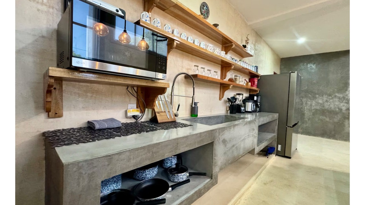 Photo of Kitchen in Chelem