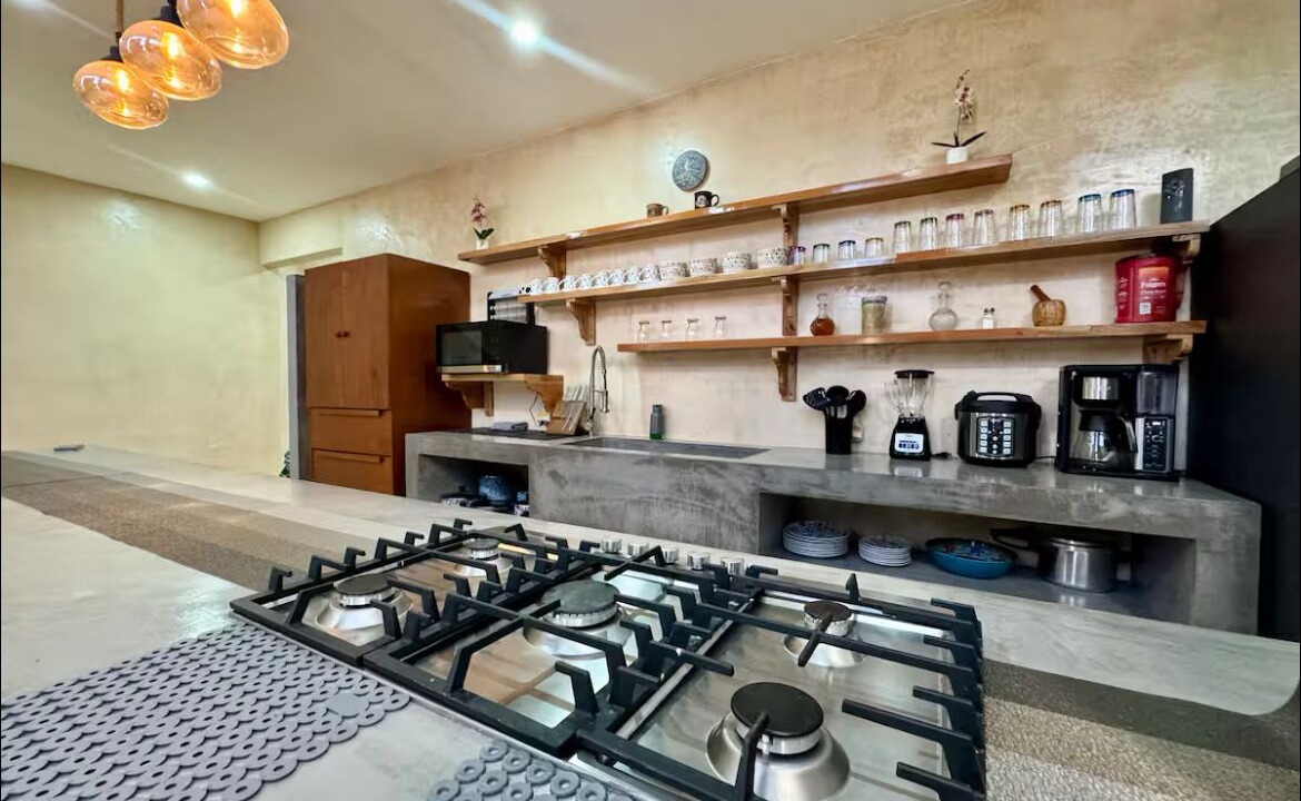 Photo of Kitchen in Chelem