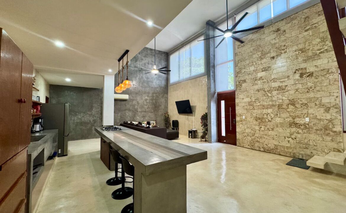 Photo of Kitchen in Chelem