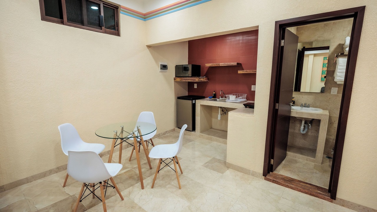 Photo of Livingroom in Jalatlaco