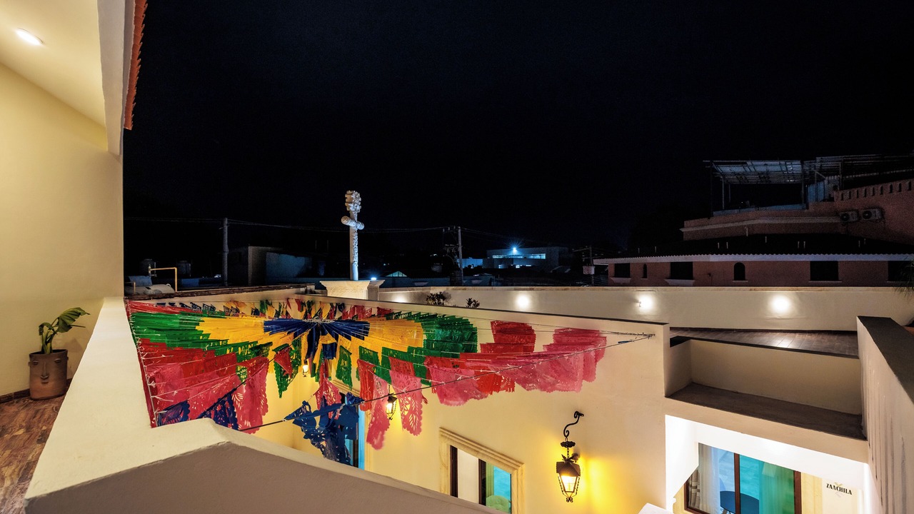 Photo of Outdoor in Jalatlaco