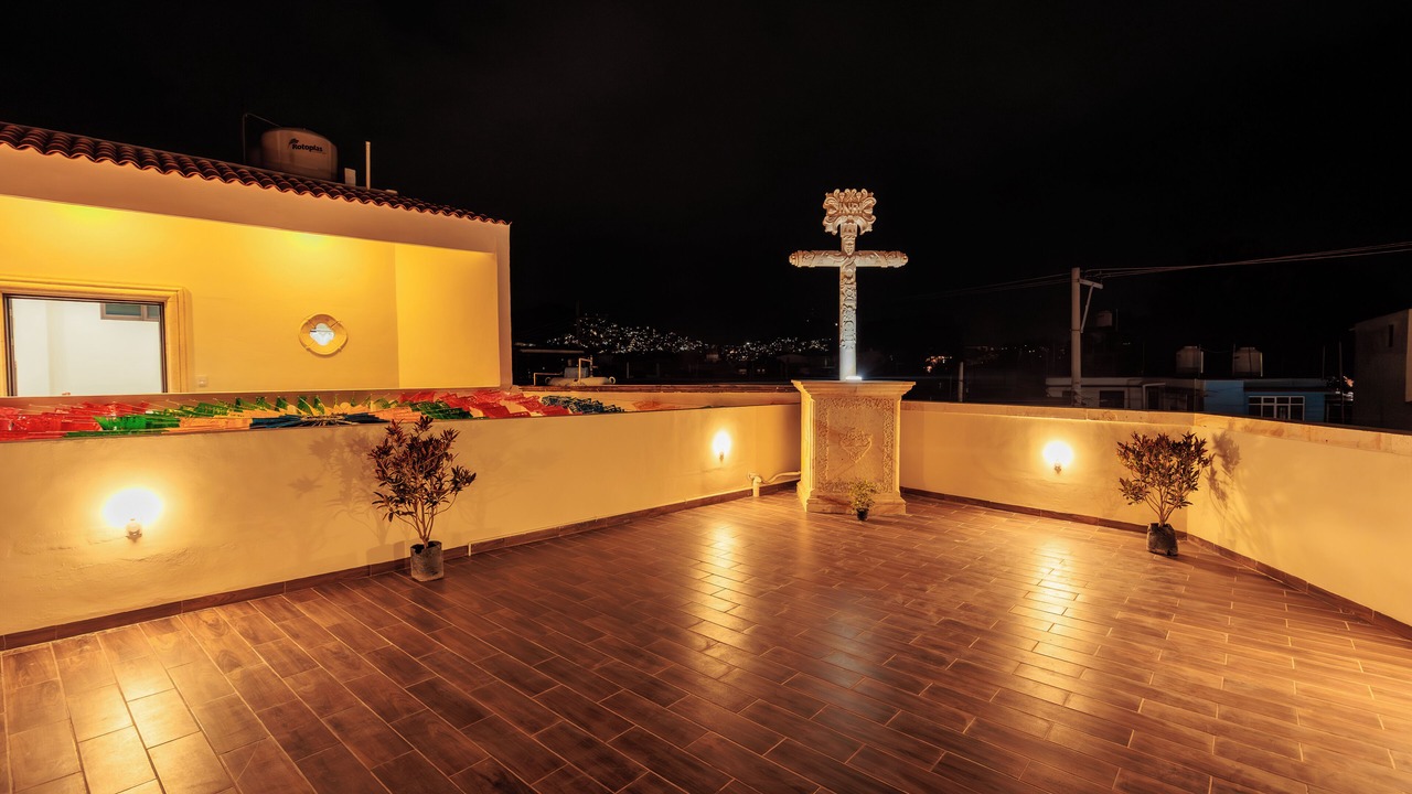 Photo of Patio Balcony in Jalatlaco