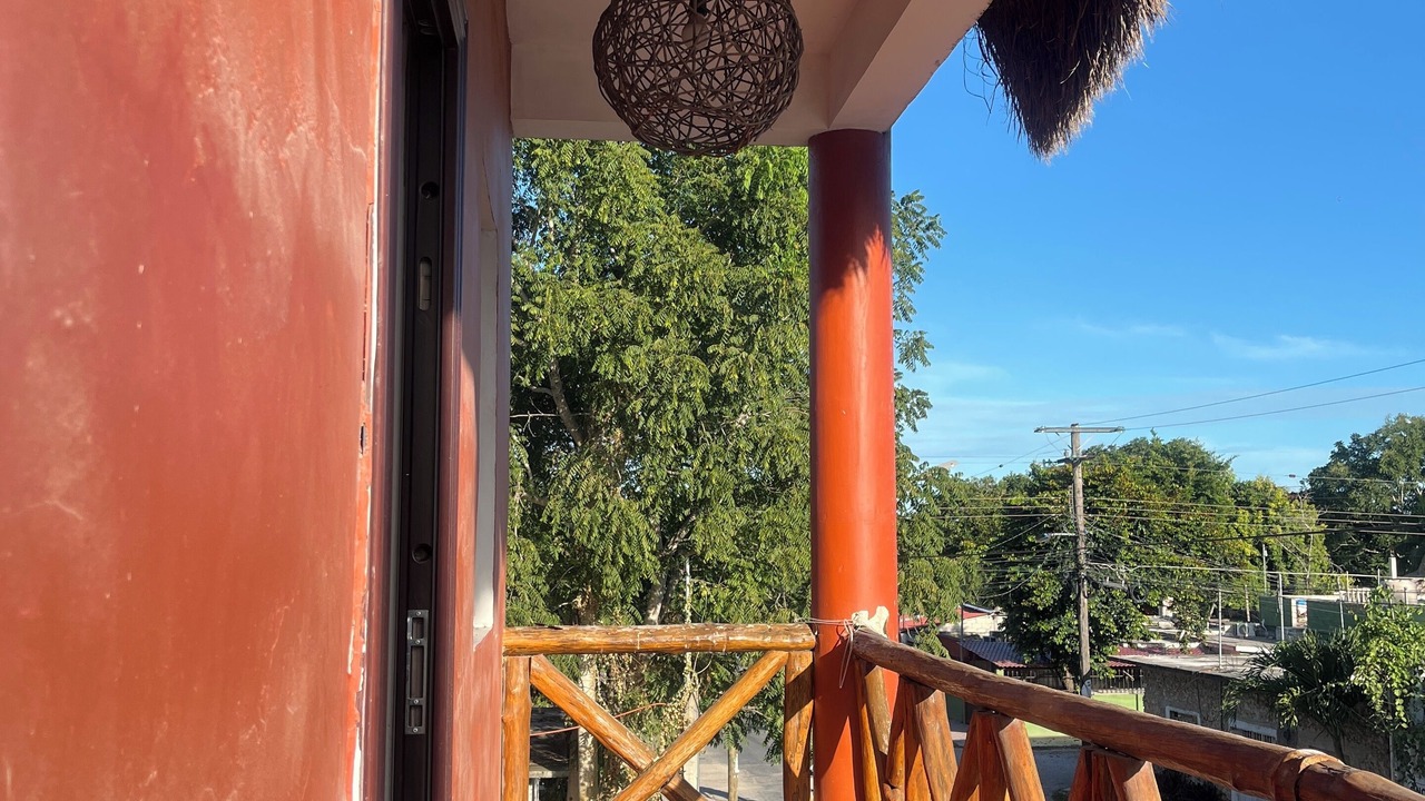 Photo of Patio Balcony in Bacalar