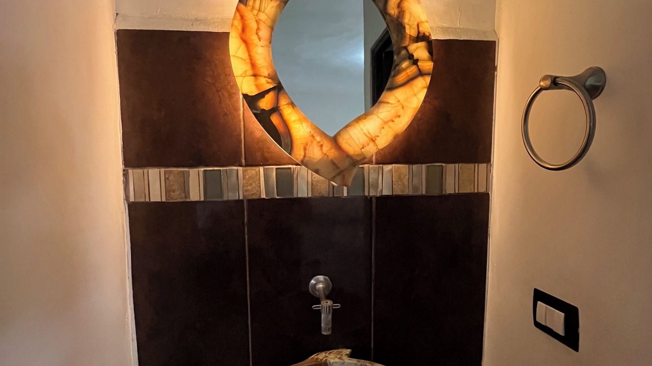 Photo of Bathroom in Bacalar