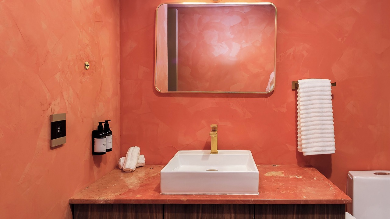 Photo of Bathroom in Zona Minerva