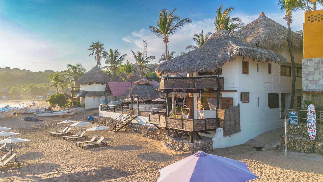 Photo of Outdoor in San Agustinillo