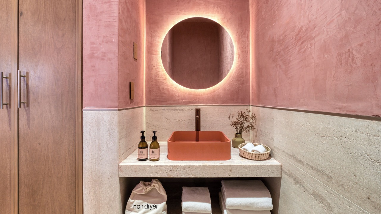 Photo of Bathroom in Downtown San Jose del Cabo