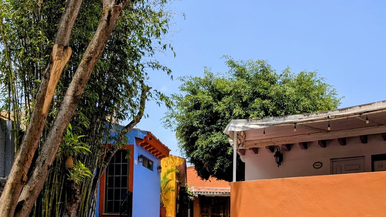 Photo of Bedroom in Central Cuernavaca