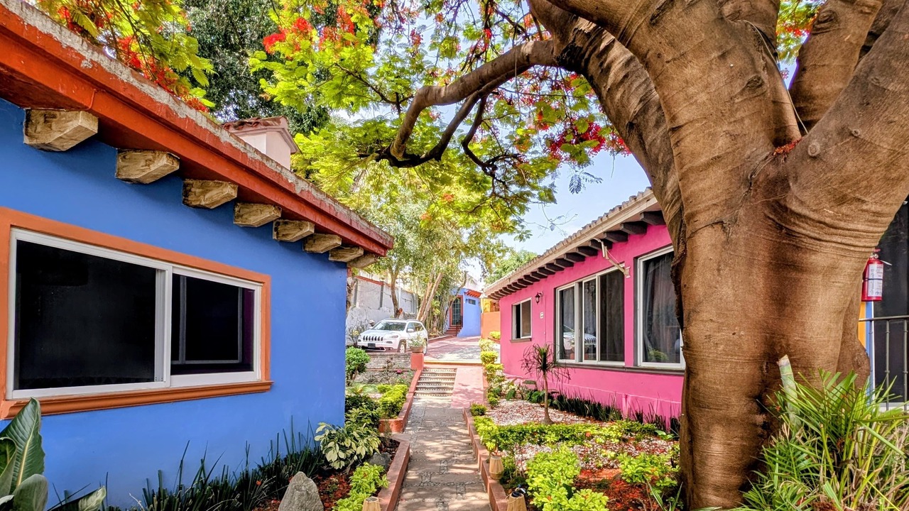 Photo of Bedroom in Central Cuernavaca