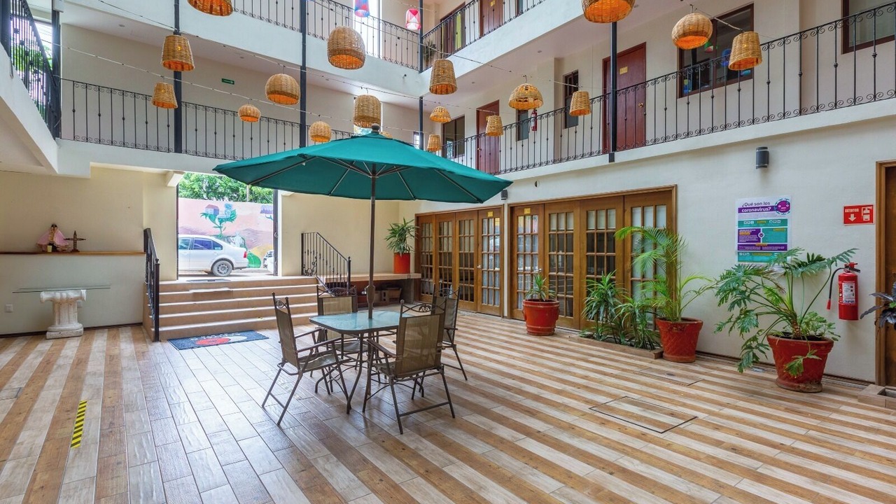 Photo of Livingroom in Oaxaca