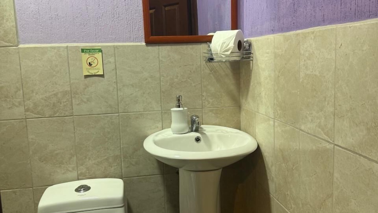 Photo of Bathroom in Jocotenango