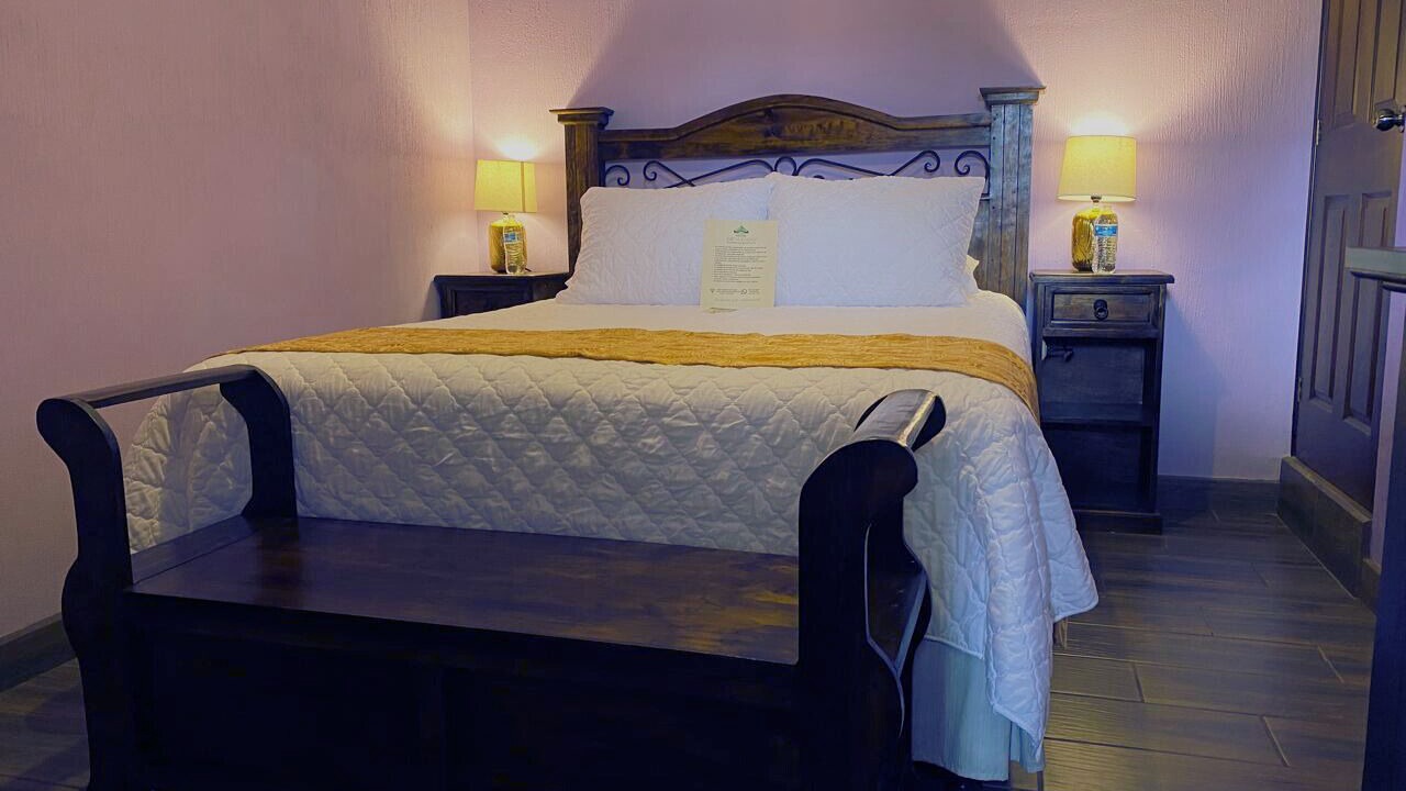 Photo of Bedroom in Jocotenango