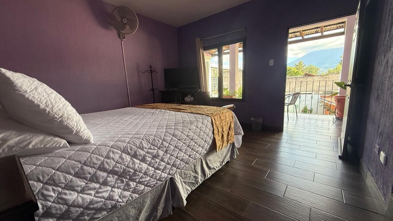 Photo of Bedroom in Jocotenango