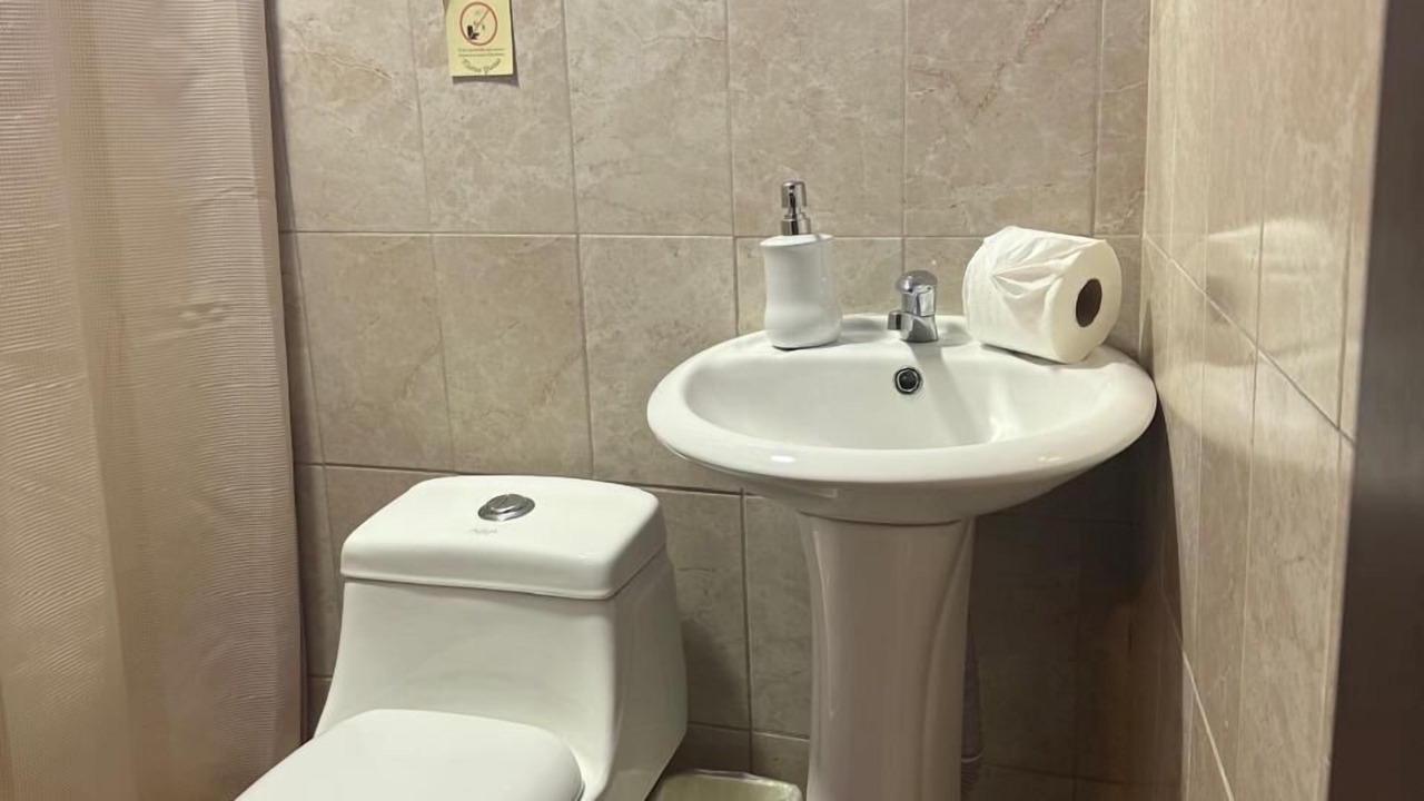 Photo of Bathroom in Jocotenango