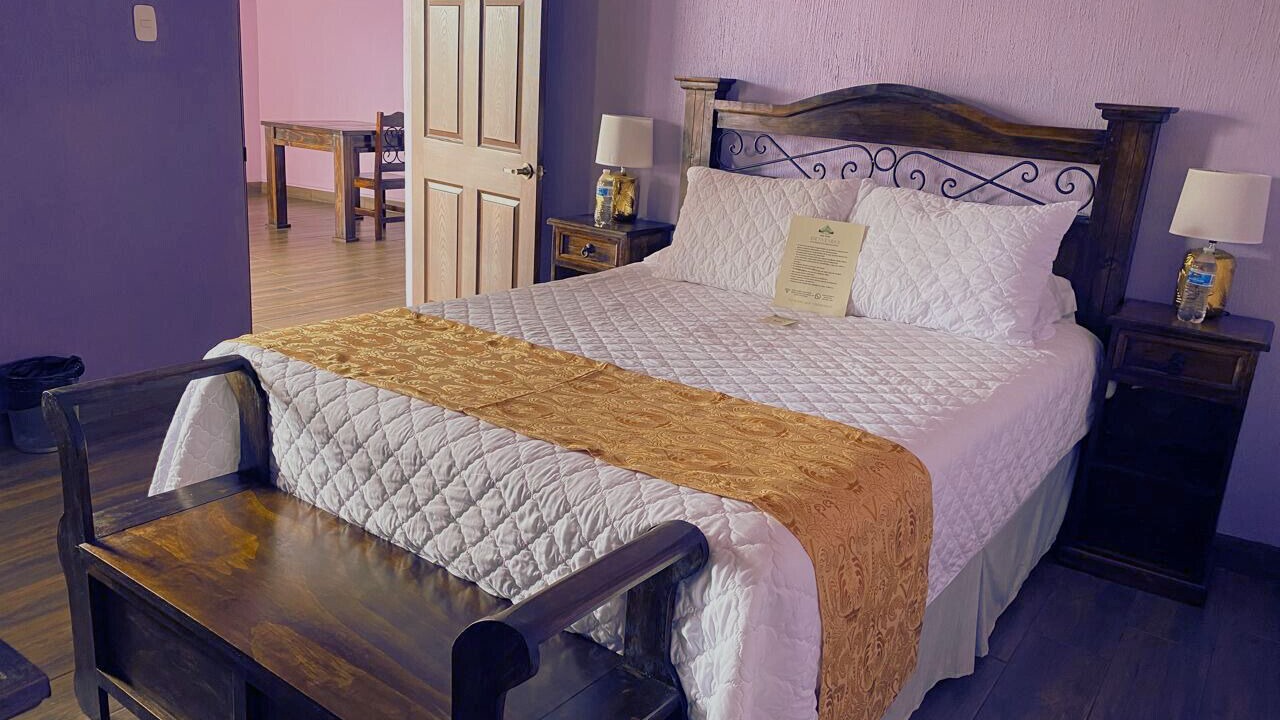 Photo of Bedroom in Jocotenango