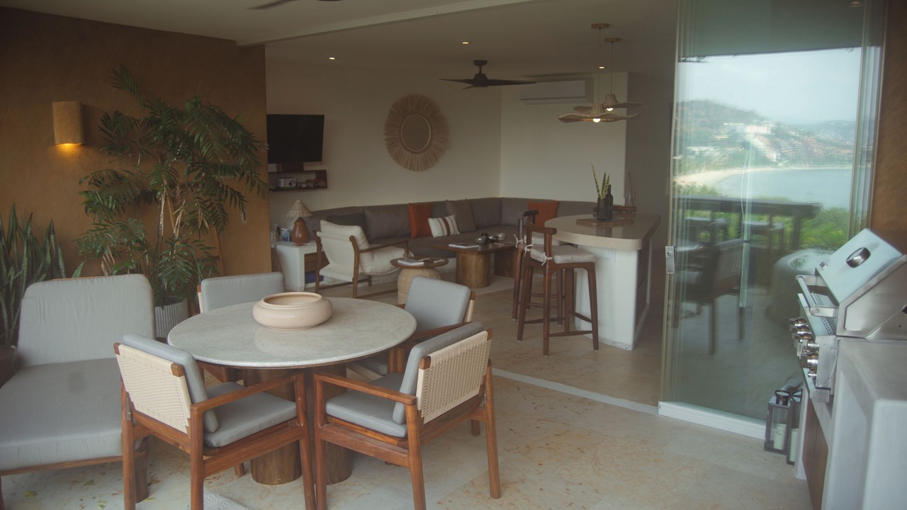 Photo of Patio Balcony in Playa Las Gatas