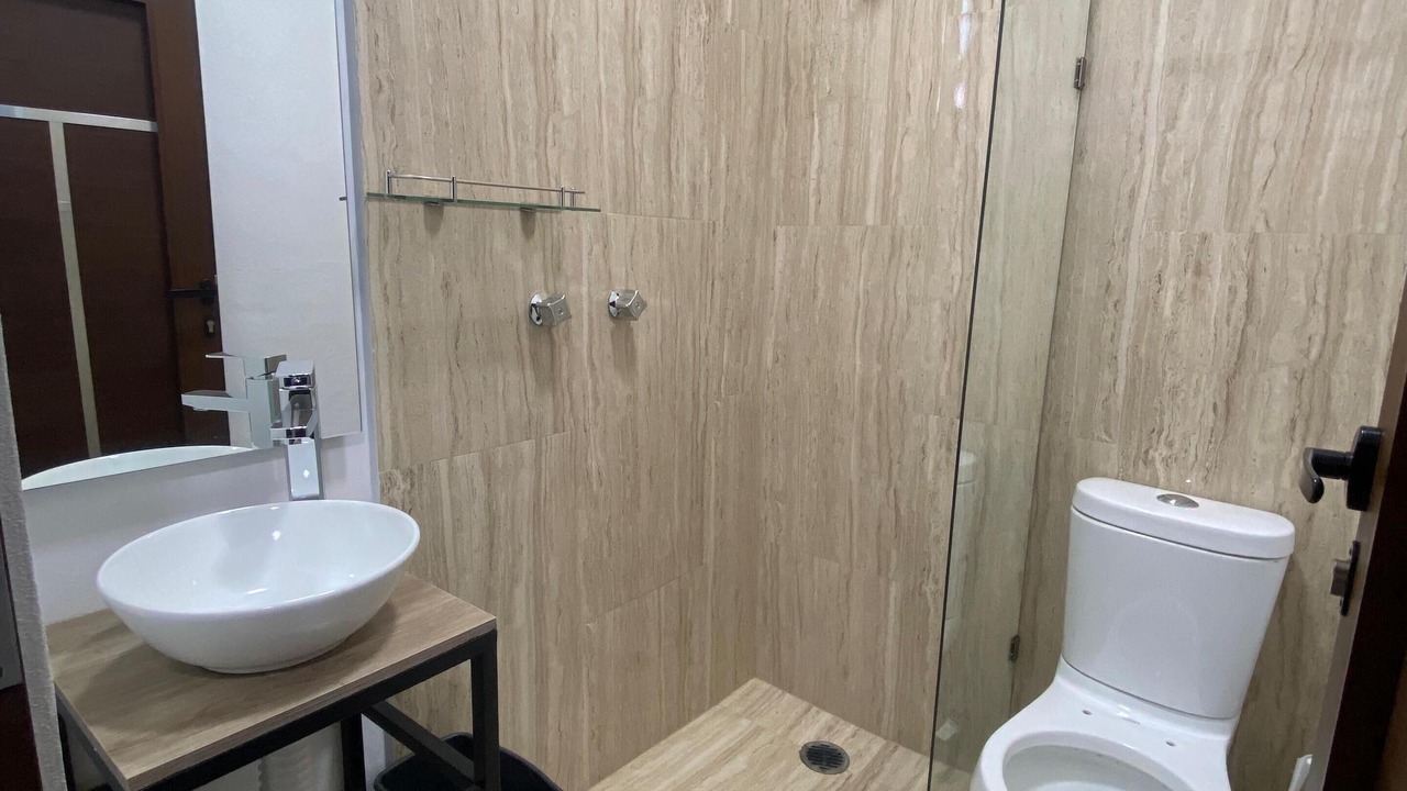 Photo of Bathroom in Oaxaca