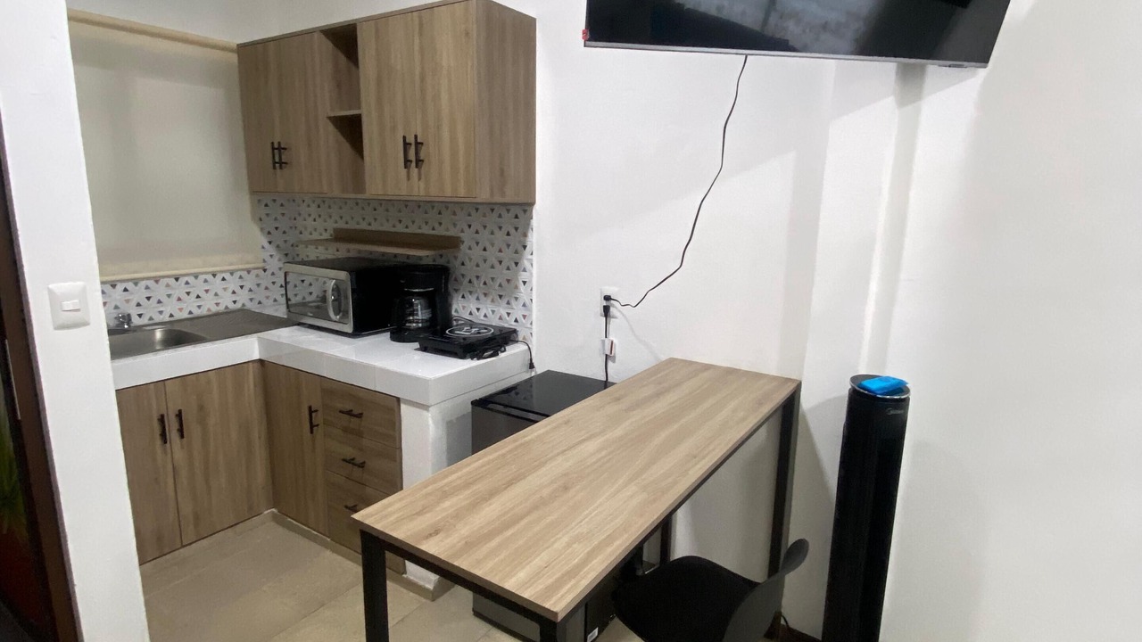 Photo of Kitchen in Oaxaca