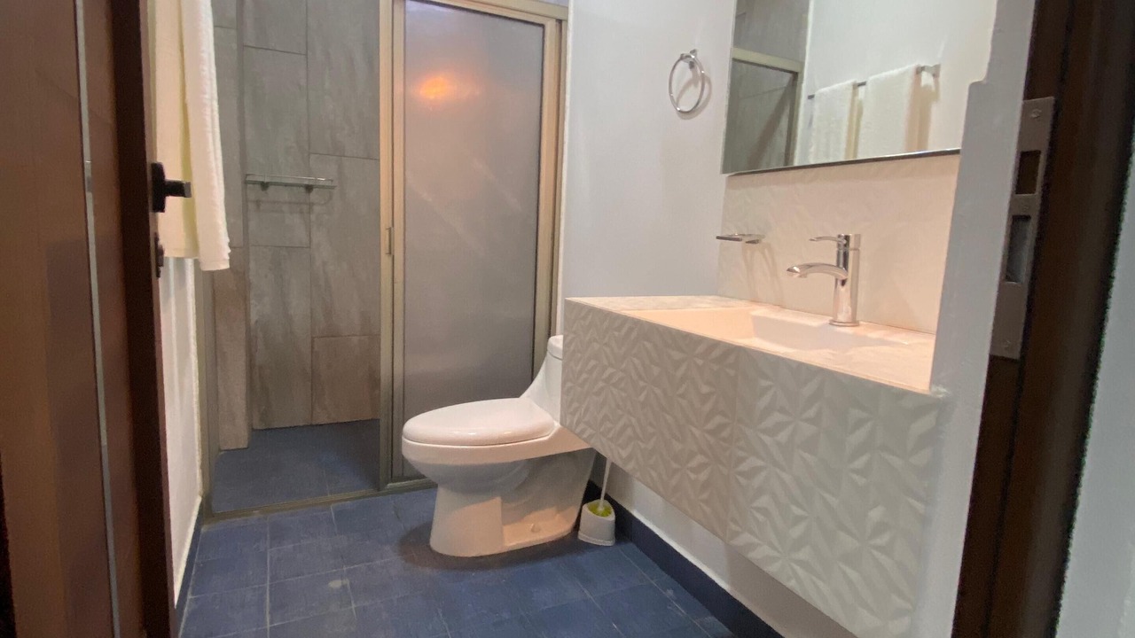 Photo of Bathroom in Oaxaca
