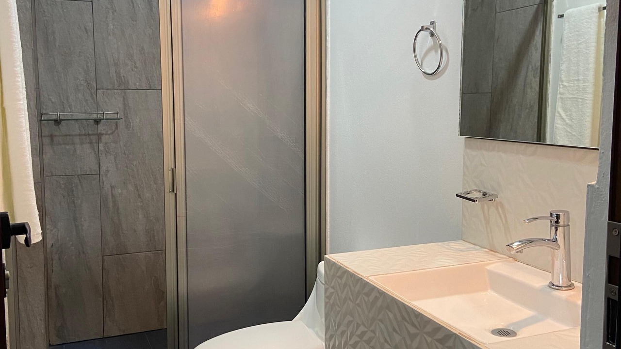 Photo of Bathroom in Oaxaca