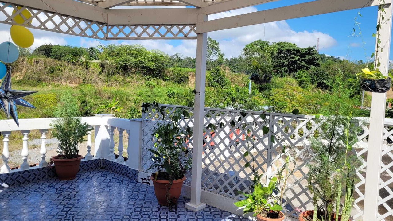 Photo of Patio Balcony in Los Amates