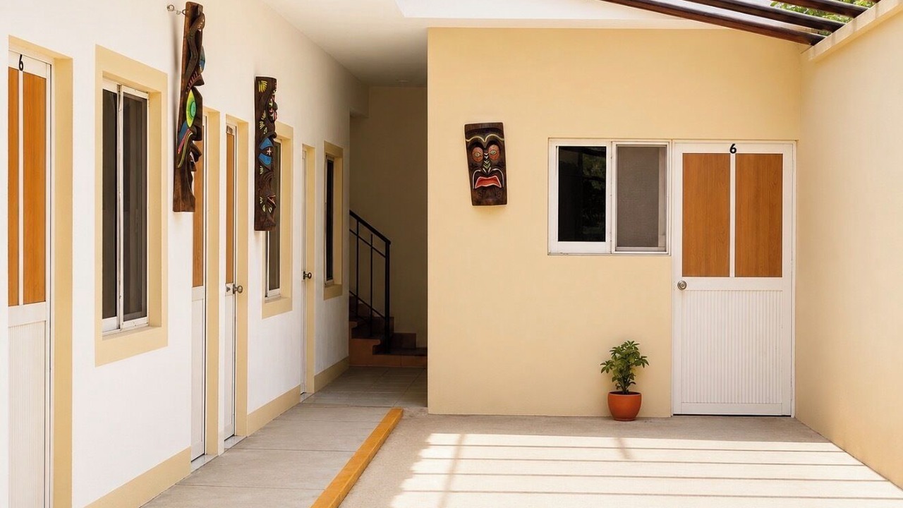 Photo of Livingroom in Brisas de Zicatela