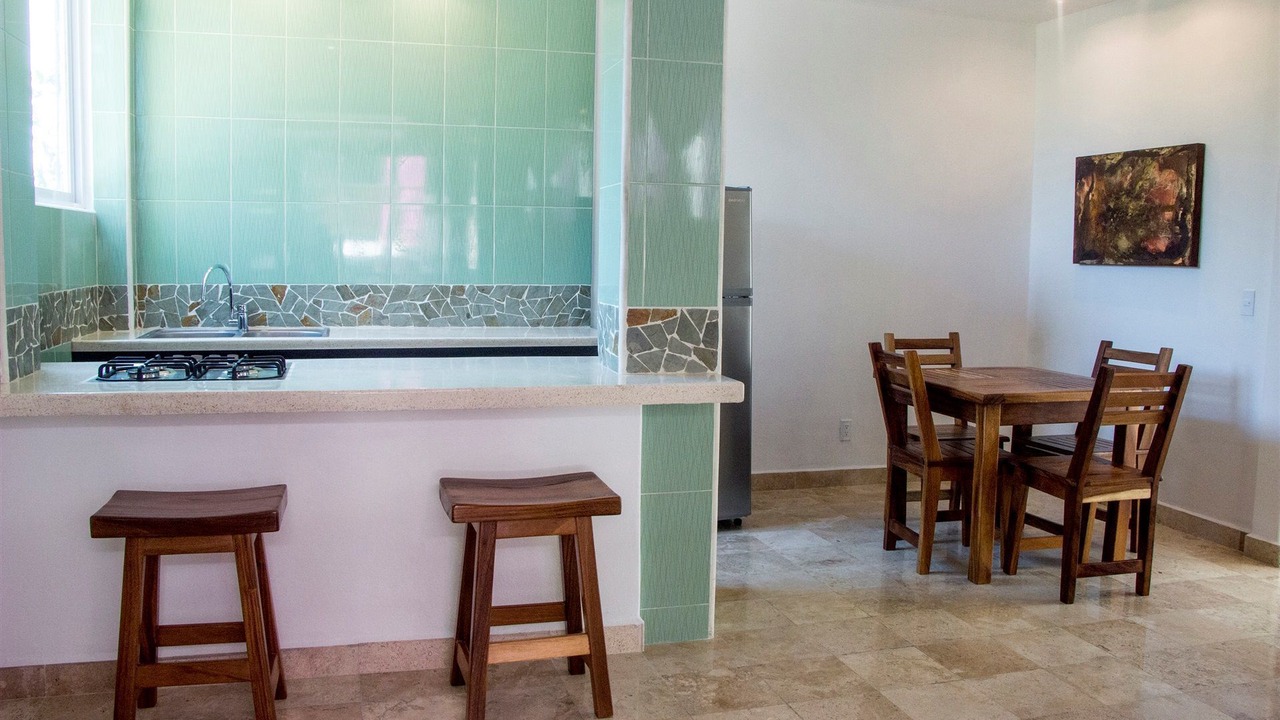 Photo of Livingroom in Brisas de Zicatela