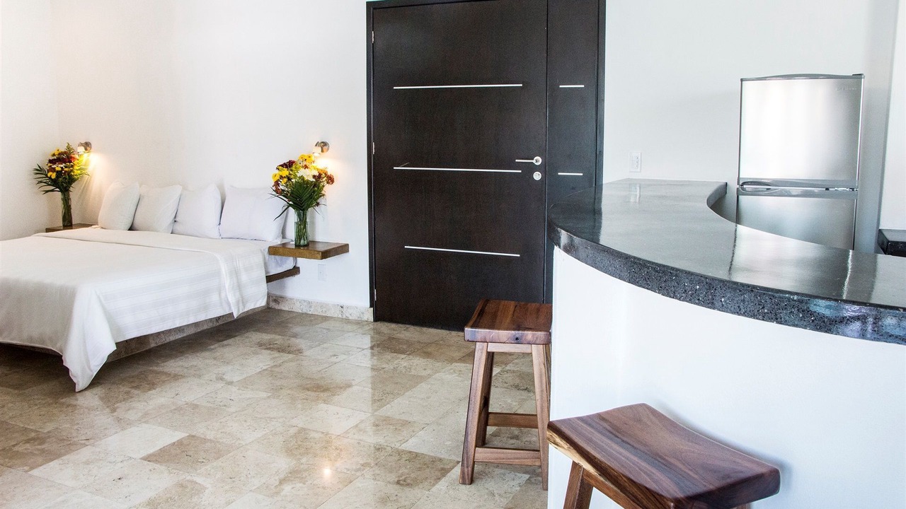 Photo of Bedroom in Brisas de Zicatela
