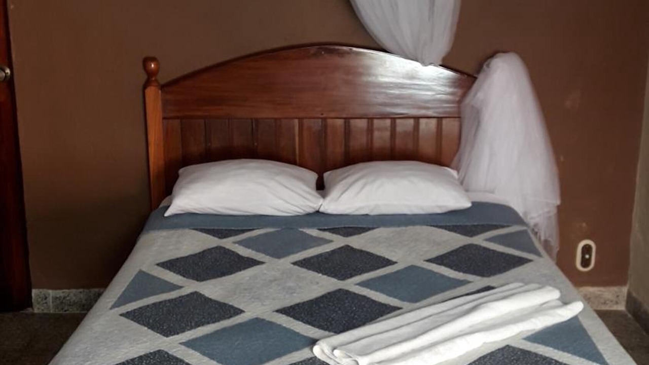 Photo of Bedroom in Tikal National Park