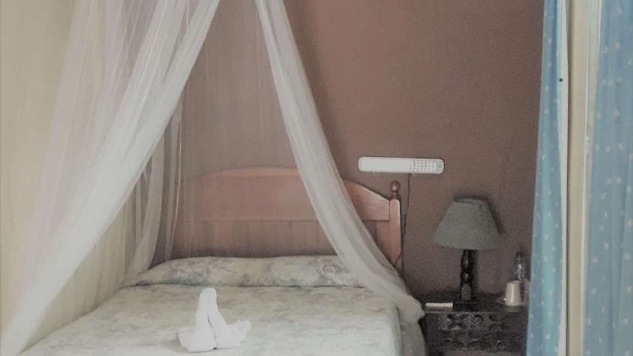 Photo of Bedroom in Tikal National Park