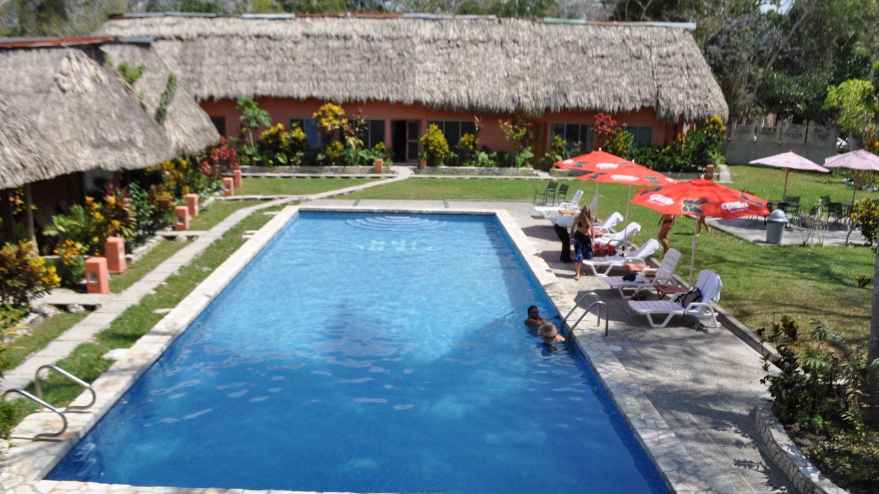 Photo of Outdoor in Tikal National Park