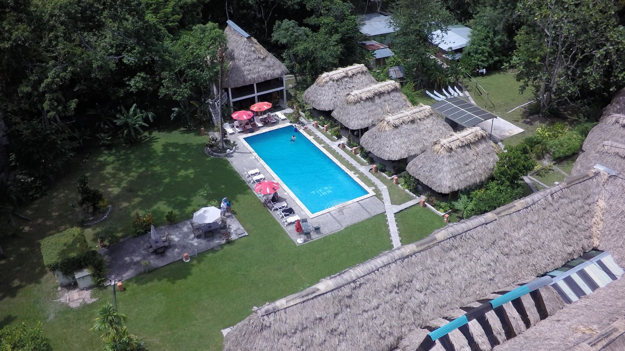 Photo of Others in Tikal National Park