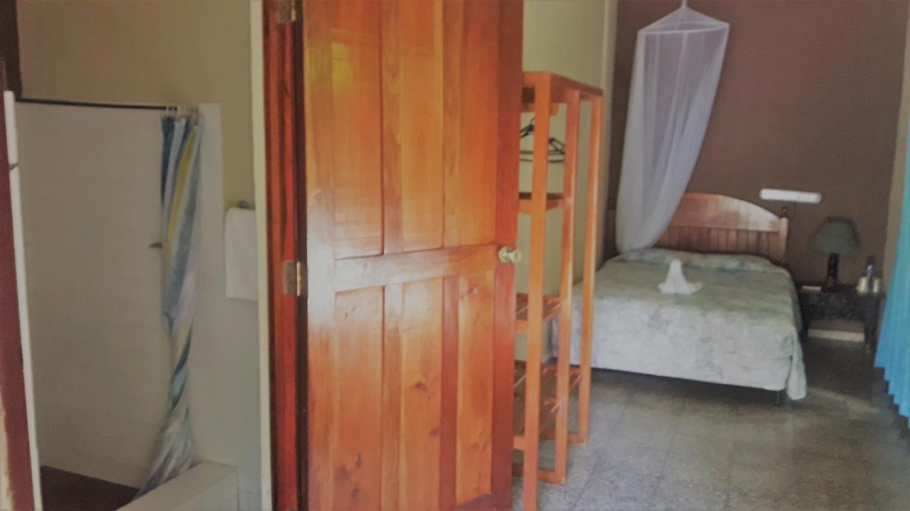 Photo of Bedroom in Tikal National Park