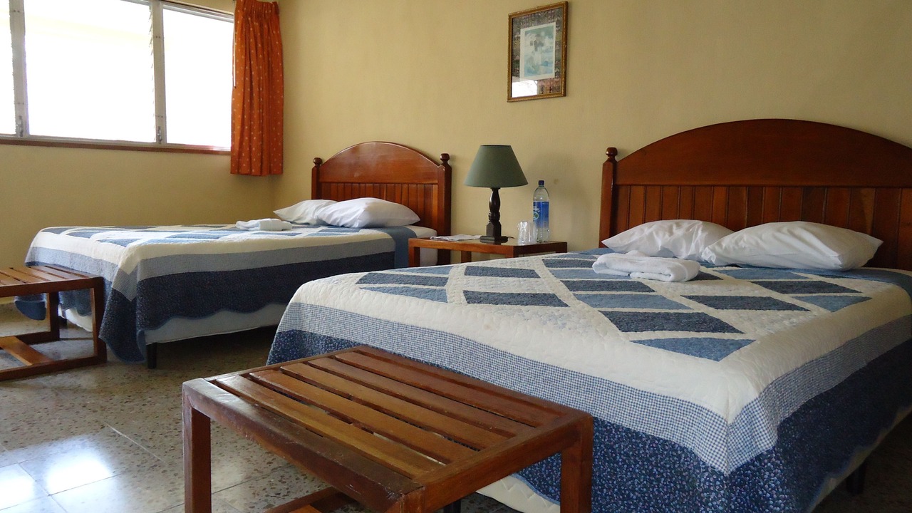 Photo of Bedroom in Tikal National Park