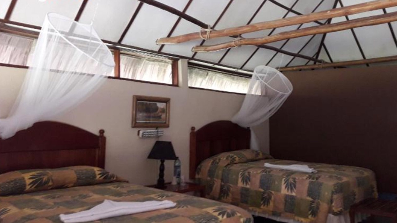 Photo of Bedroom in Tikal National Park