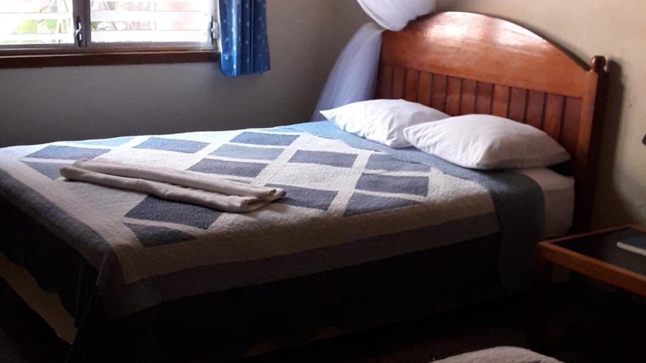 Photo of Bedroom in Tikal National Park