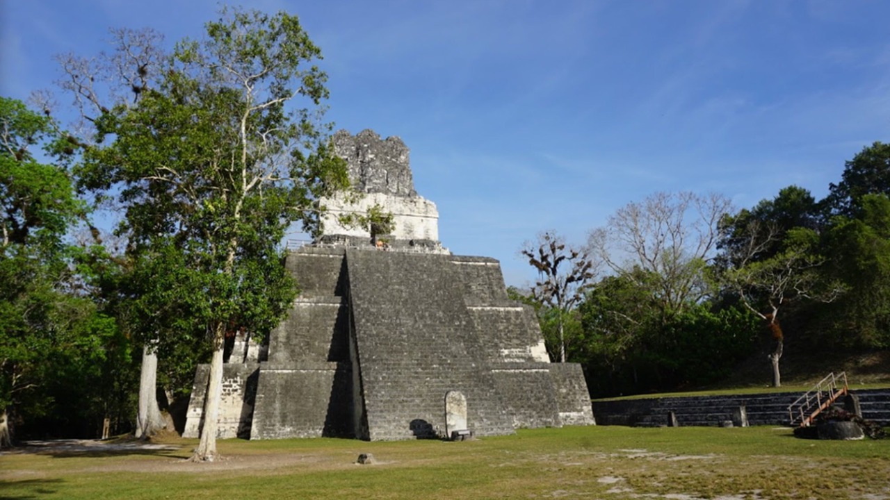 Photo of Others in Tikal National Park