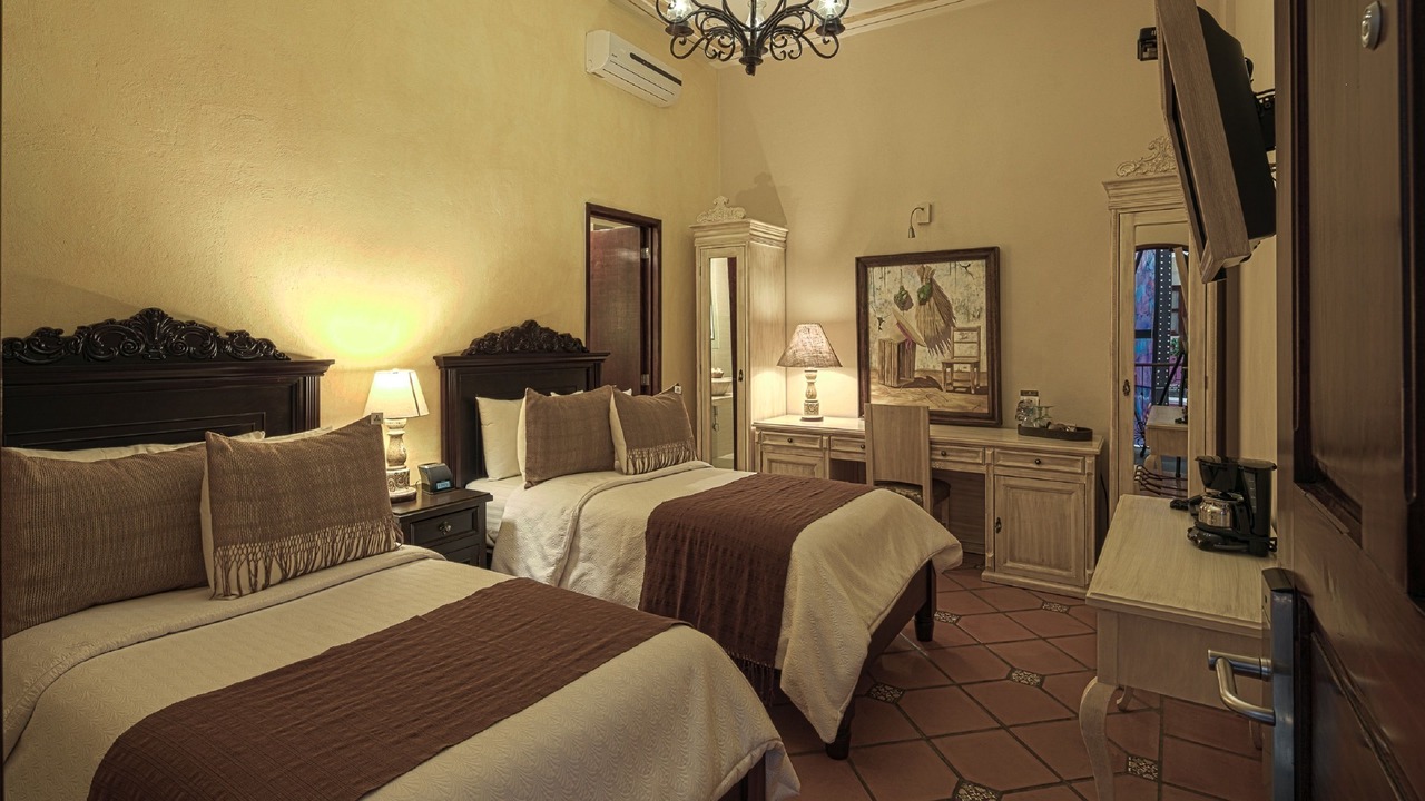 Photo of Bedroom in Historic Centre of Puebla